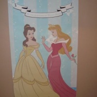Painel de Papel