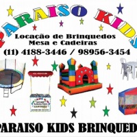 Logo Paraiso Kids Brinquedos