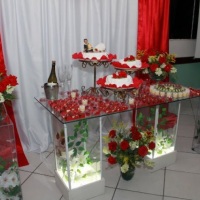Mesa Decorada
