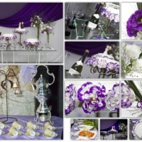 Decoração casamento