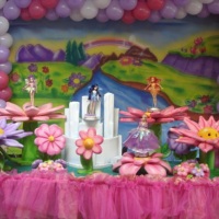 BARBIE FARYOTOPIA