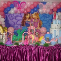 barbie castelo de diamantes