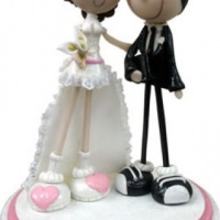 Lembrança do Casamento Feliz