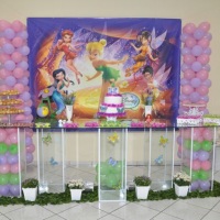 MESA BOLO TINKER BELL