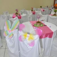 DECORA��O SAL�O TINKER BELL
