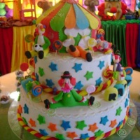 Bolo do Circo
