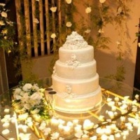 BOLO DE CASAMENTO
