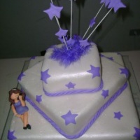 BOLO 15 ANOS