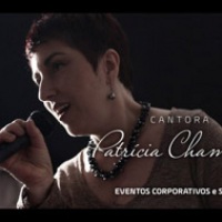 Cantora Patrcia Chammas
Eventos corporativos e sociais
Repertrio suave | Voz, teclado e acompanh