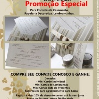 Promo��o de Convites