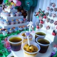 Pop Cake, cupcake e doces