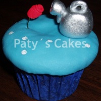 Cupcake - Tema: O Pequeno Pr�ncipe