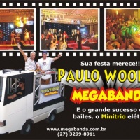 PAULO WOOPS & MEGABANDA