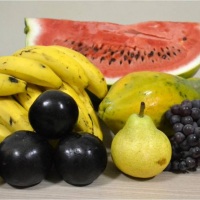 Frutas de primeira linha!