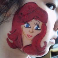 princesas ariel