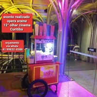 EVENTO REALIZADO OPERA DE ARAME 
( FORMATURA CULTURA INGLESA )