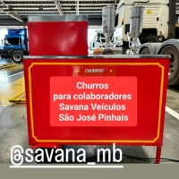 CARRINHO CHURROS