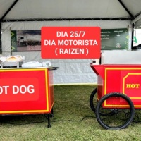 CARRINHO HOT DOG