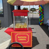 CARRINHO BATATA CHIPS