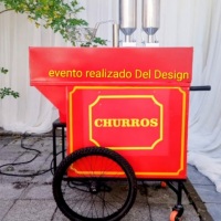 CARRINHOS DE CHURROS