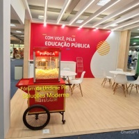 CARRINHO PIPOCA