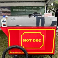 CARRINHO HOT DOG
