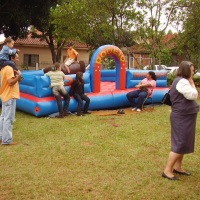 touro mecanico