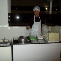 balc�o de lanches
