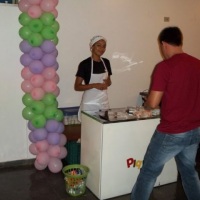 balc�o de lanches