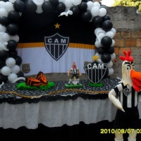  tema do Atl�tico