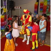Show do palha�o