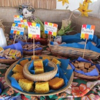 Buffet Junino