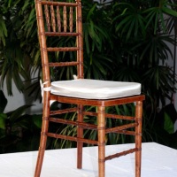 Cadeiras Tiffany Imbuia