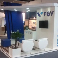 Stand FGV Expo RH 2015