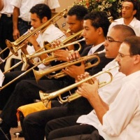 Orquestra - Sob regência Maestro Joab Augusto 