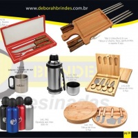 sQUEZZE, GARRAFA TERMICA, KIT CHURRASCO, 