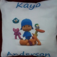 Almofadas personalizadas