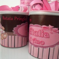 Batata Pringles persnalizada.