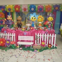 fifi e os floriguinhos