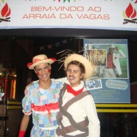 Festa Junina Vagas