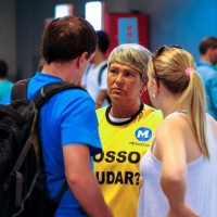 Orientadores de Pblico em Ao no Metr Rio / 2014