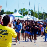 Orientadores de Pblico em Ao no Circuito Banco do Brasil 2013