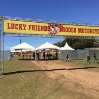Lucky Friends Rodeo 2016