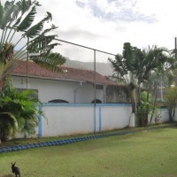 ampla �rea verde