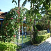 Frente da casa