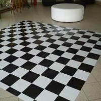 pista de dana xadrez