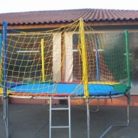 Cama El�stica  * Super Colorida*