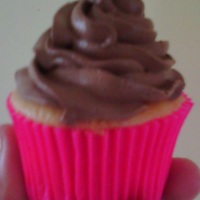 Cupcake #Chocolate