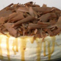 Torta de Chocomaracuj