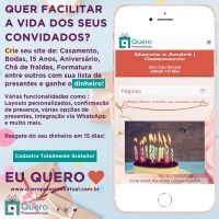 Quero Presente Virtual